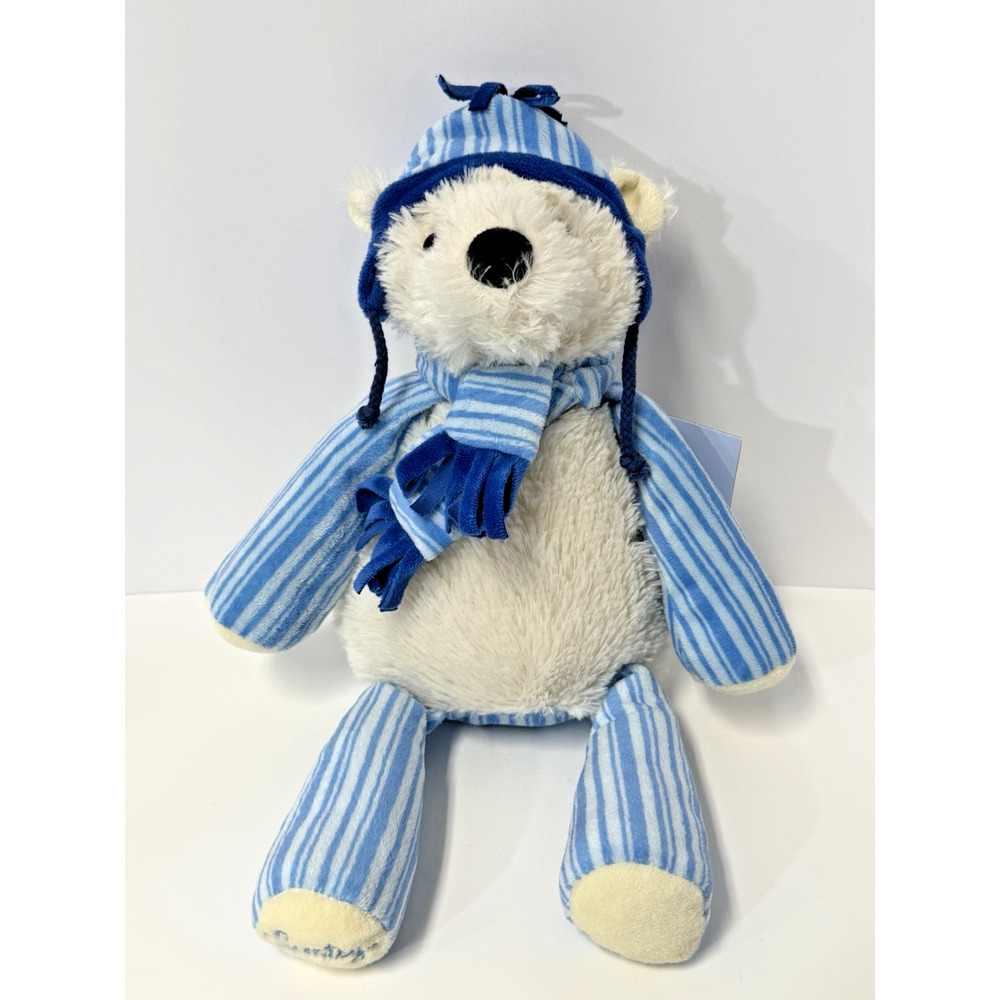 NWT Scentsy Buddy Pooki the Polar Bear 15” Plush 2010 Retired
